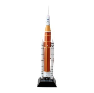 SLS Rocket 1:235 Model